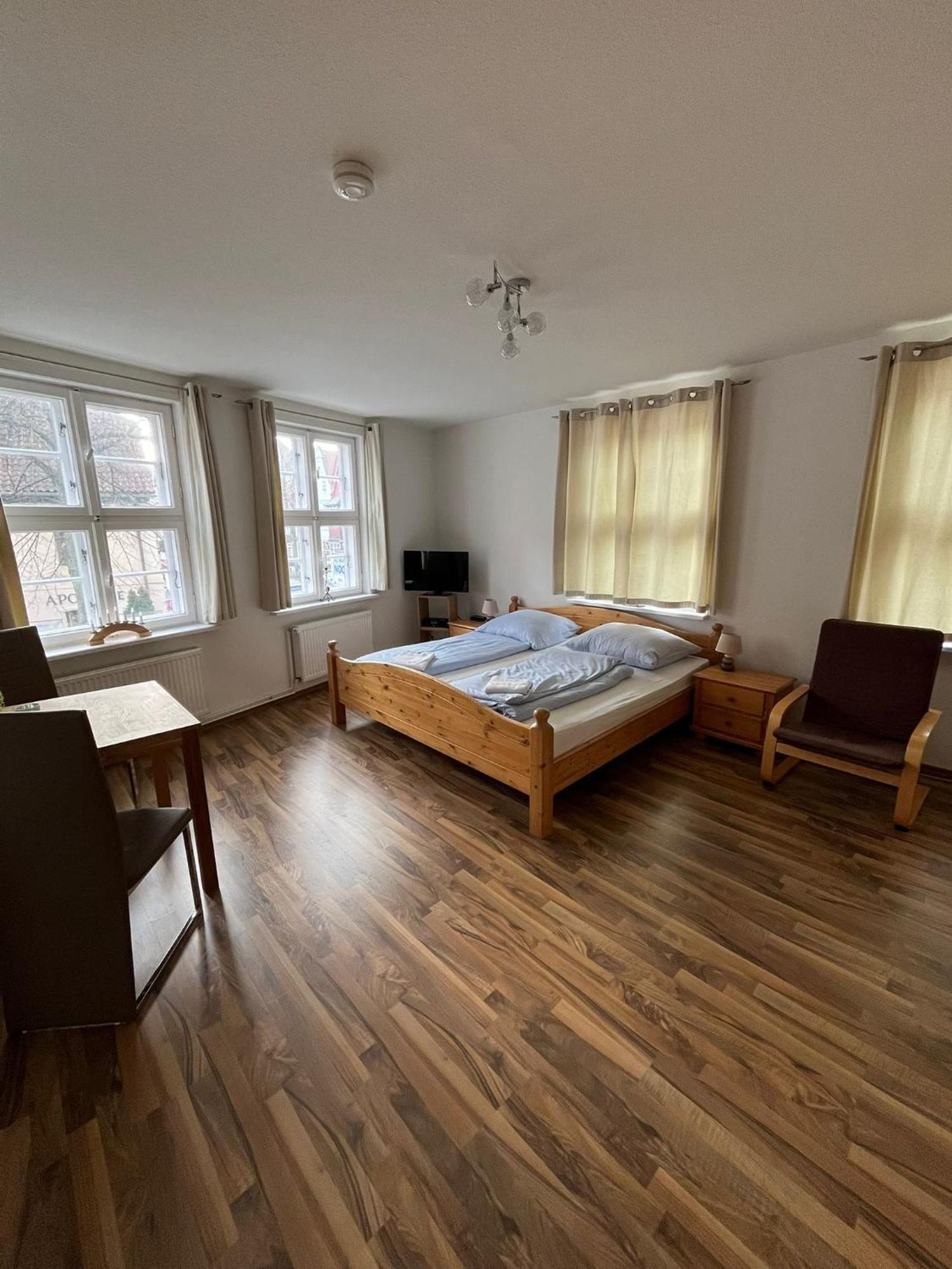 Ferienwohnung Am Liebesgrund Luneburg Ngoại thất bức ảnh