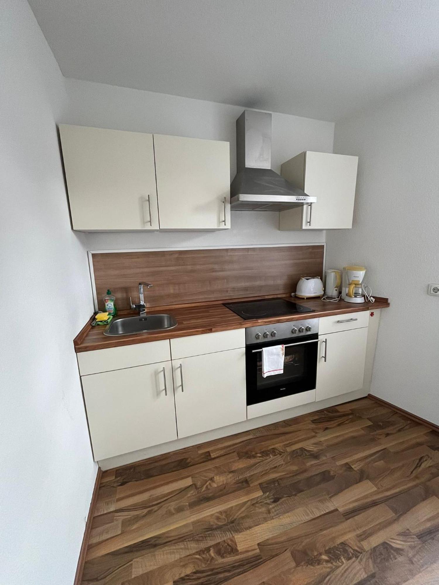 Ferienwohnung Am Liebesgrund Luneburg Ngoại thất bức ảnh