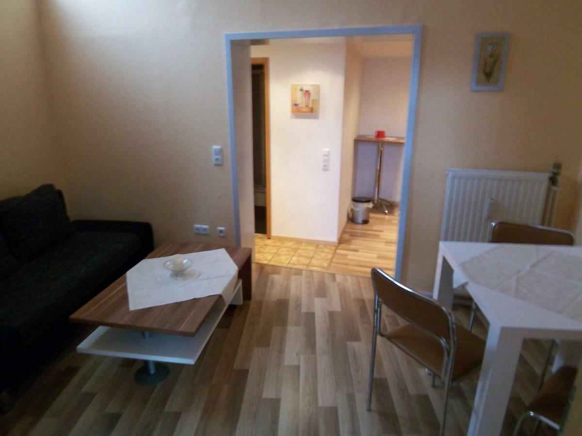 Ferienwohnung Am Liebesgrund Luneburg Ngoại thất bức ảnh