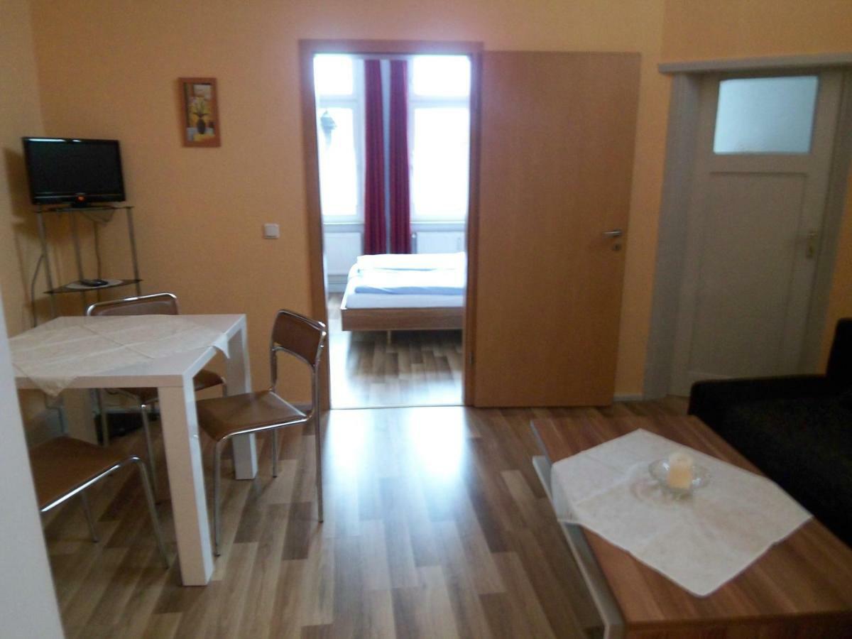 Ferienwohnung Am Liebesgrund Luneburg Ngoại thất bức ảnh
