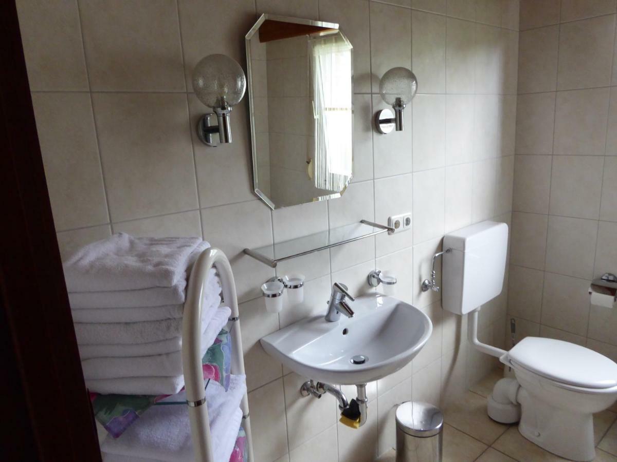 Ferienwohnung Am Liebesgrund Luneburg Ngoại thất bức ảnh