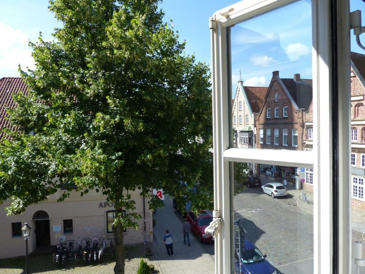 Ferienwohnung Am Liebesgrund Luneburg Ngoại thất bức ảnh